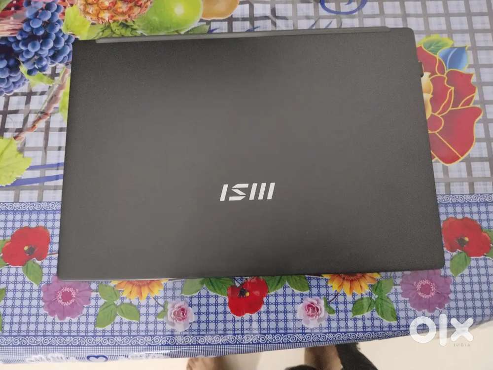 MSI i3 LAPTOP FOR SALE