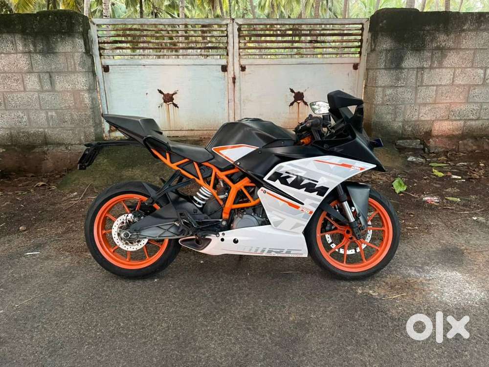 Ktm Rc 390 Bs3 ABS Slipper clutch (2016)