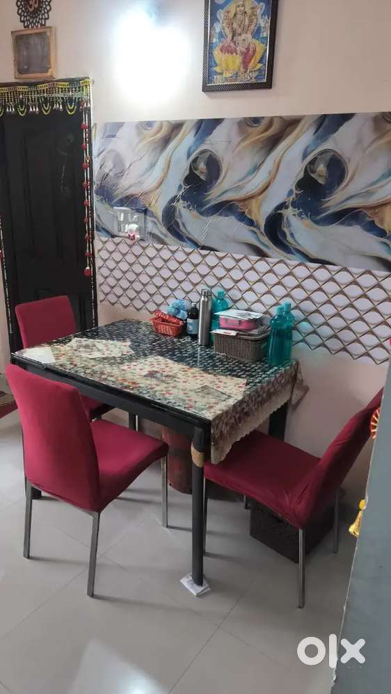 SOFA SET, DRESSING TABLE & DINNING TABLE FOR SALE