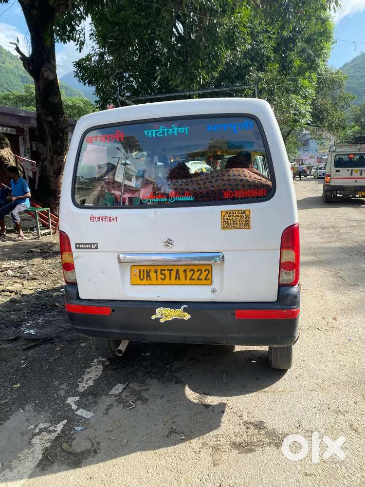 Maruti Suzuki Eeco 2025