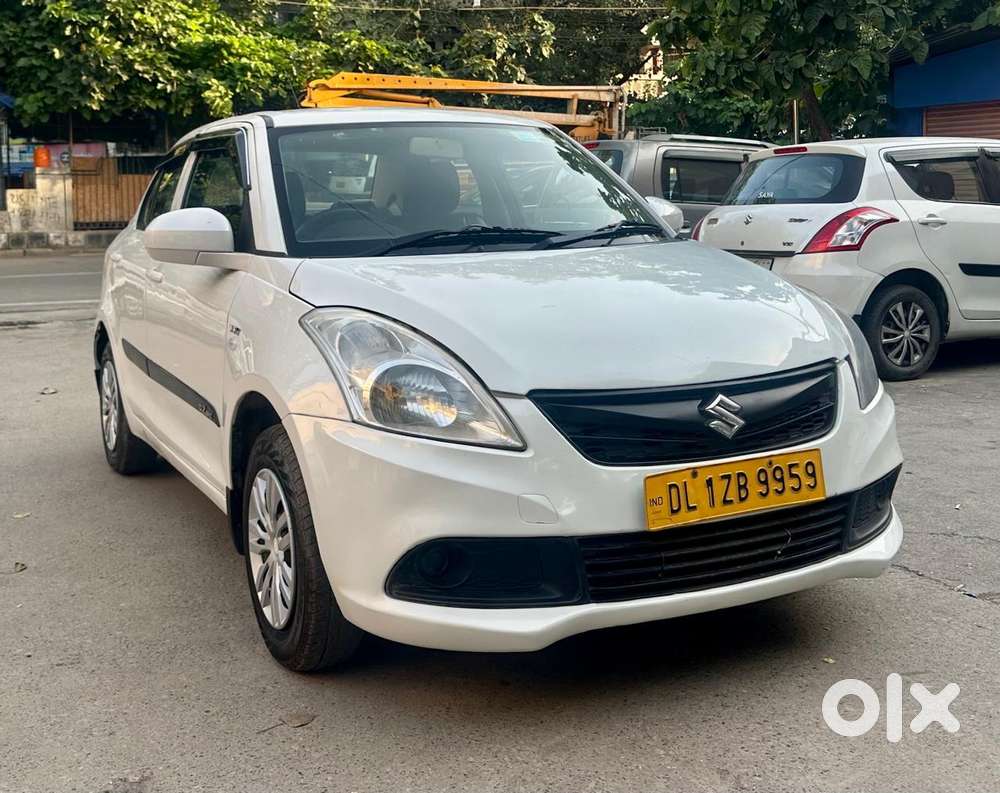 Maruti Suzuki Dzire 1.2 Tour S CNG, 2018, CNG & Hybrids