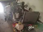 BS6 Mahindra Alfa Engine Assy