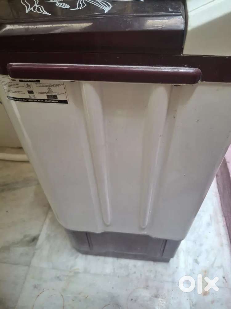 Tata voltas beko 7.5 kg washing machine