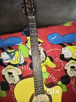 Signature guitar