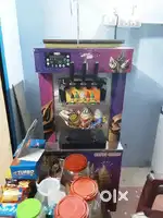 Softy ice cream machine