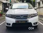 Honda City V AT, 2012, Petrol