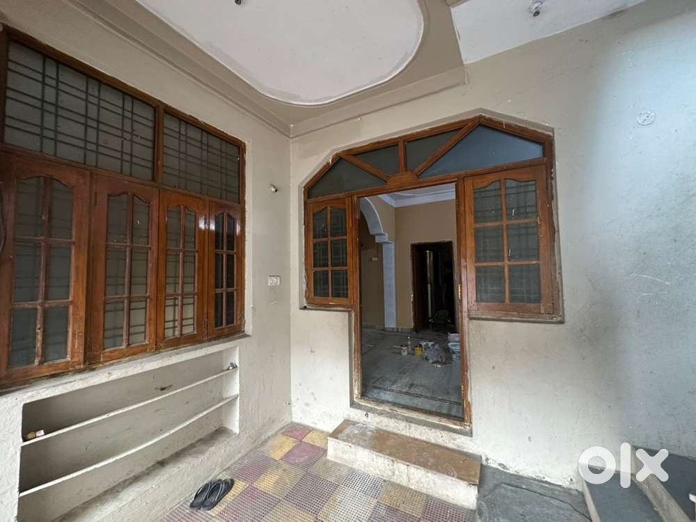 3bhk for rent on ground floor (Amberpet)