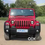 Mahindra Thar LX Hard Top Petrol MT 4WD, 2023, Diesel