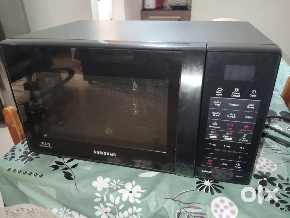 Samsung Microwave Owen