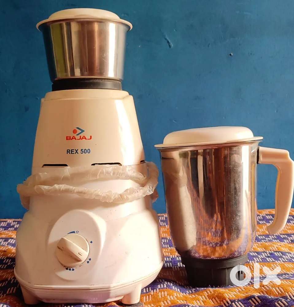 Mixer grinder & Iron box