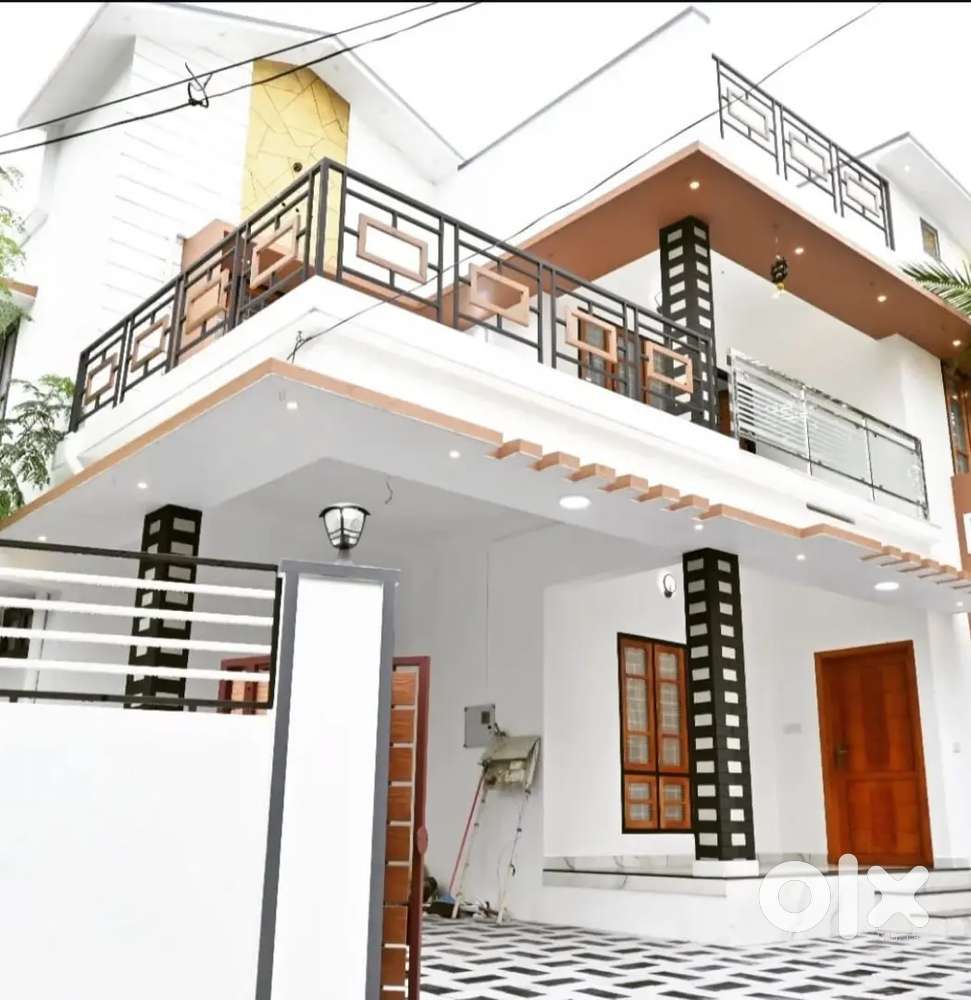 Customized villas available in Palakkad @18 L