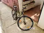 Suncross Innovate 700C Multi-Speed Hybrid Bicycle – For Sale