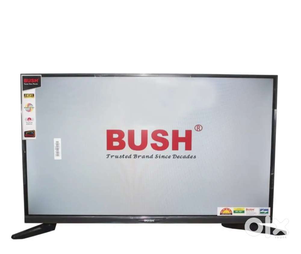 Bush led brand new 32 inch with 2 year warranty