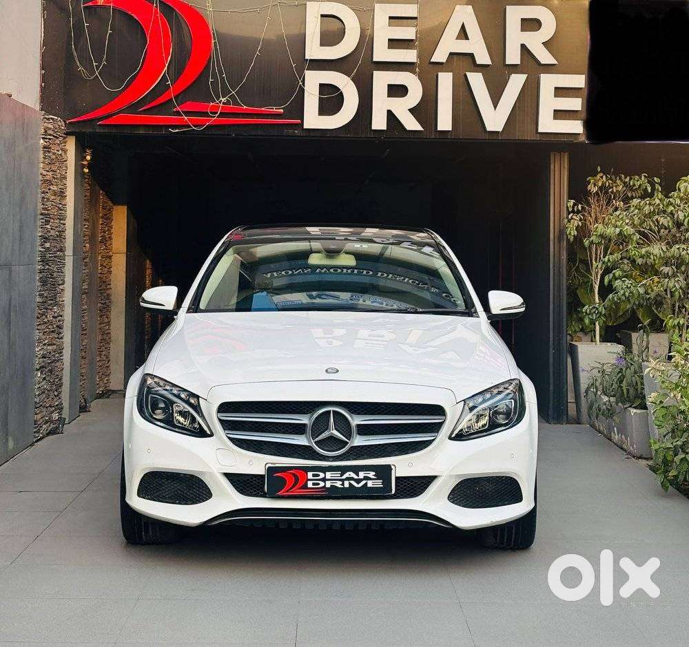 Mercedes-Benz C Class Prime 200, 2016, Petrol
