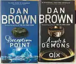 Dan Brown books