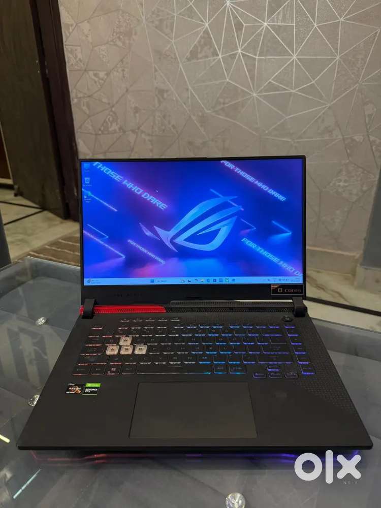 ASUS ROG STRIX G15 BRAND NEW GAMING AND MULTITASKING LAPTOP