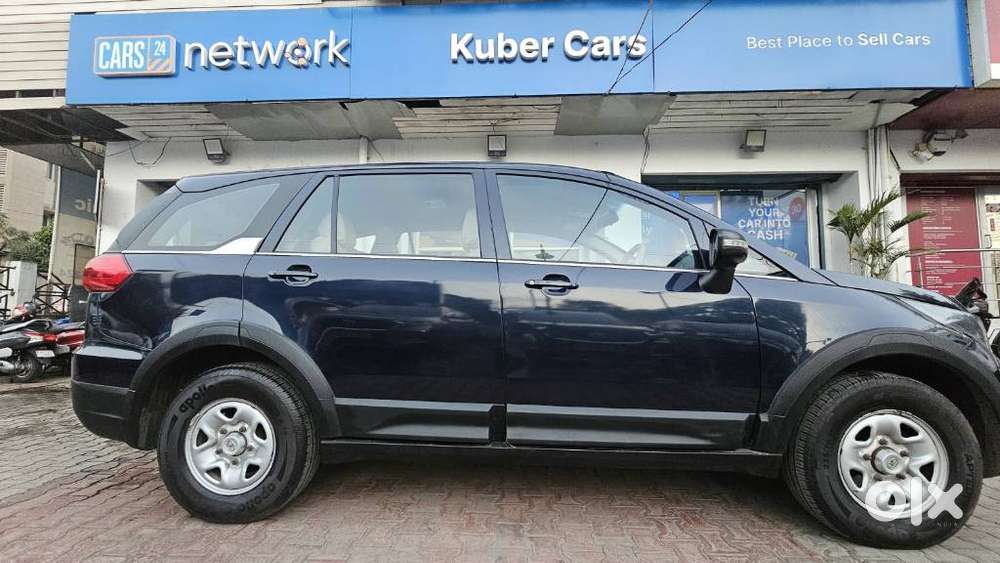 Tata Hexa XM Plus, 2020, Diesel