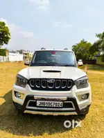 Mahindra Scorpio S11 MT 7S, 2018, Diesel