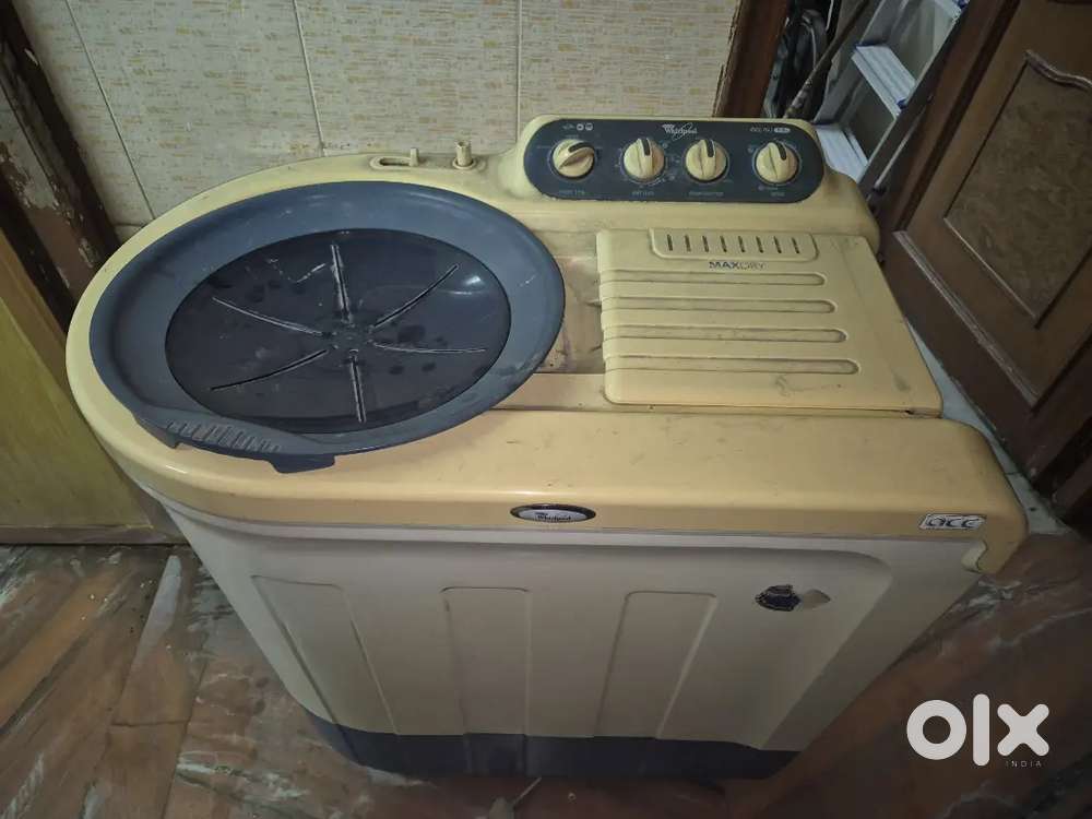 Whirlpool Washing Machine for Sale  2011 Model