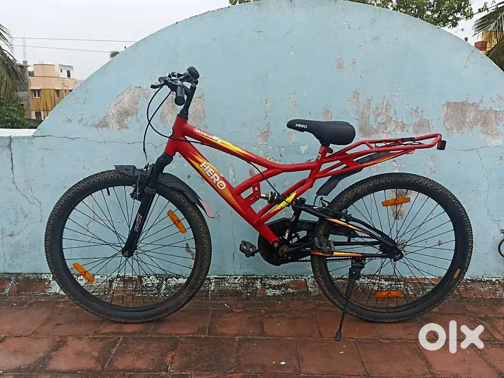 Hero Bonfire Dual Suspension Power Brakes For Sale