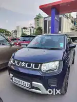 Maruti Suzuki Ignis 1.2 Sigma MT, 2023, Petrol