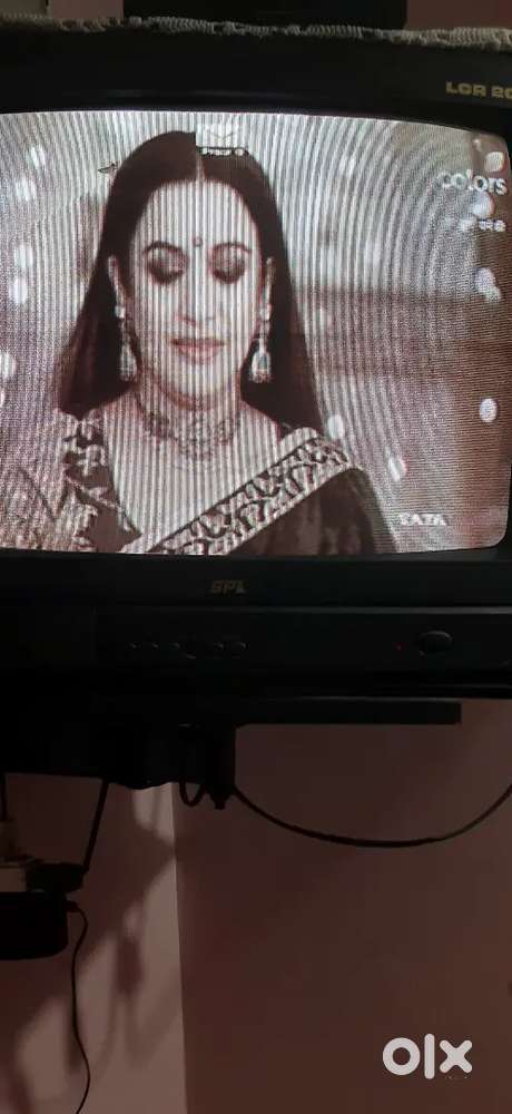 Old TV for sale