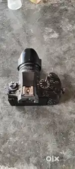 Lumix g85 4k camera video & photo charger 2.3camera bettry 4 led bettr