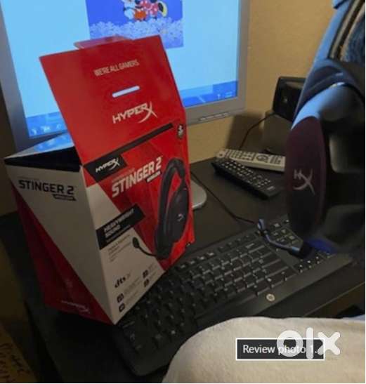 HyperX Cloud Stinger 2 Wireless - Gaming Headset