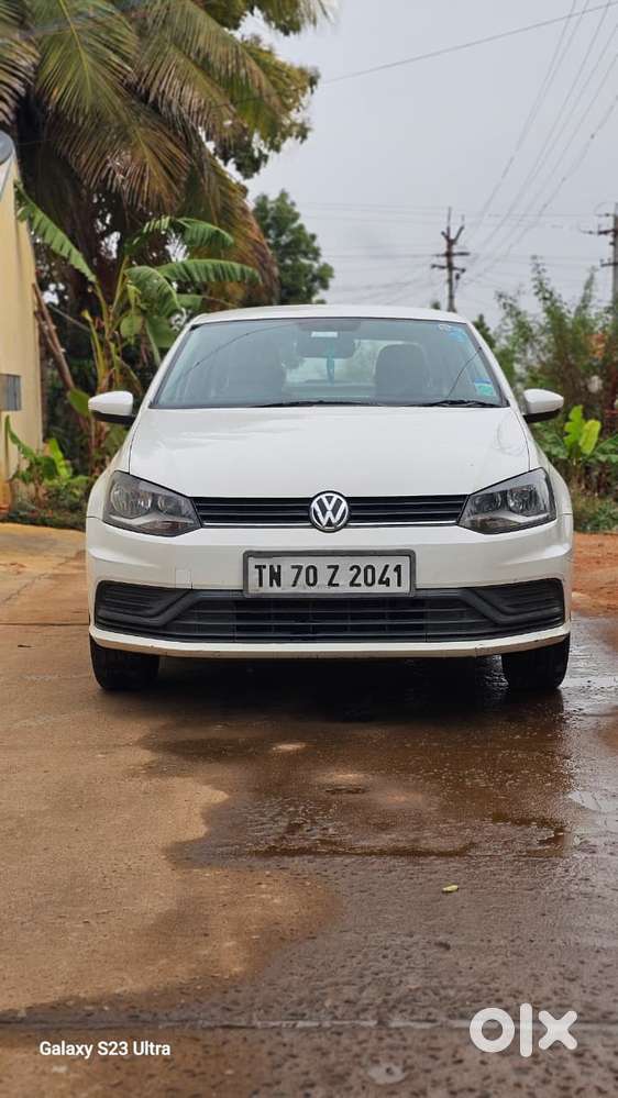 Volkswagen Ameo 1.2 MPI Comfortline, 2018, Petrol