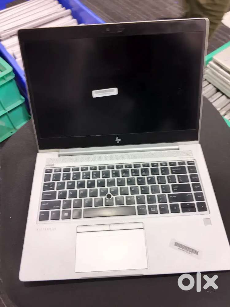 Laptop hp840 g6 i5 8th gen