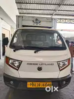 Ashok leyland bada Dost like Bolero