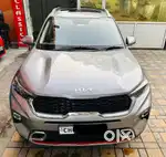 Kia Sonet 1.5 GTX Plus Diesel AT DT, 2022, Diesel