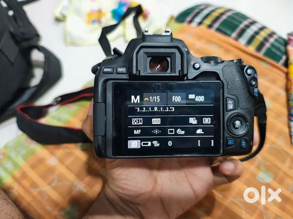 Canon best quality Camera