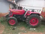 Tracter trailer and water tanker