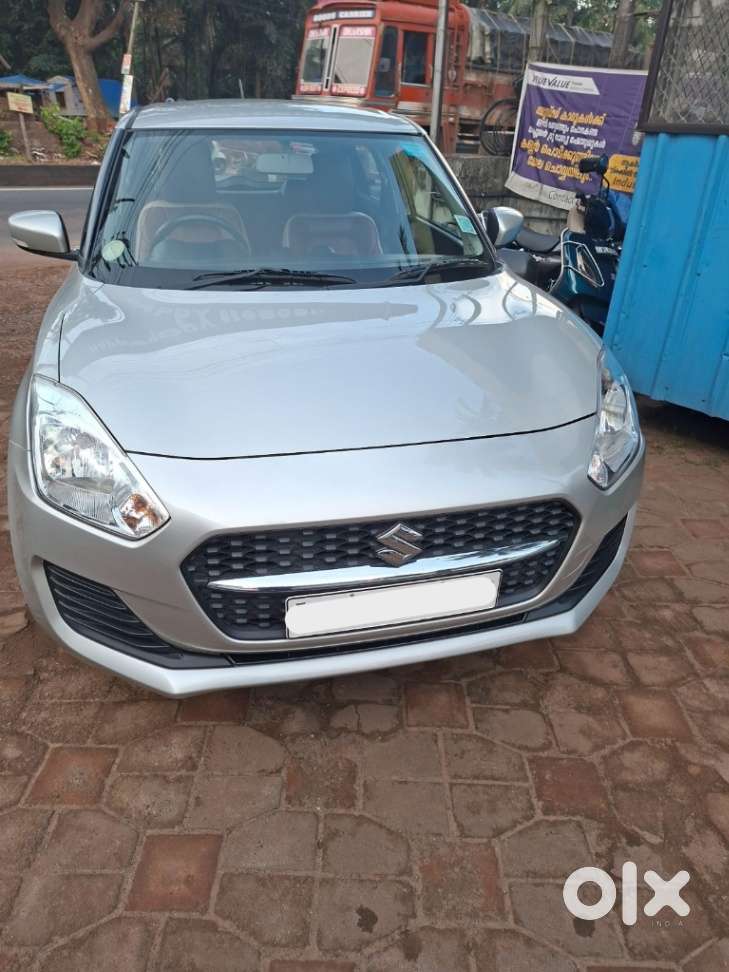 Maruti Suzuki Swift, 2021