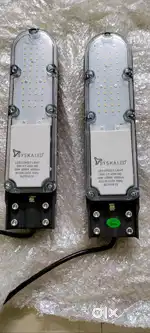 New piece Syska LED max glow light (40 w)( 2 piece)