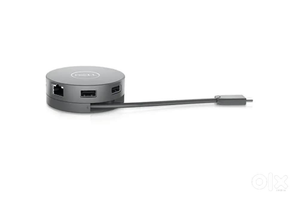 Dell DA310 USB-C Mobile multi Adapter, 7-in-1, Type C