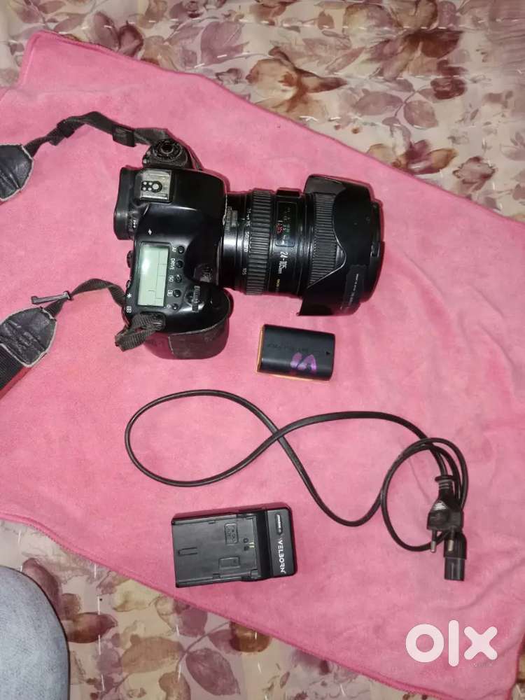 Canon 6d EOS camera 2021 model