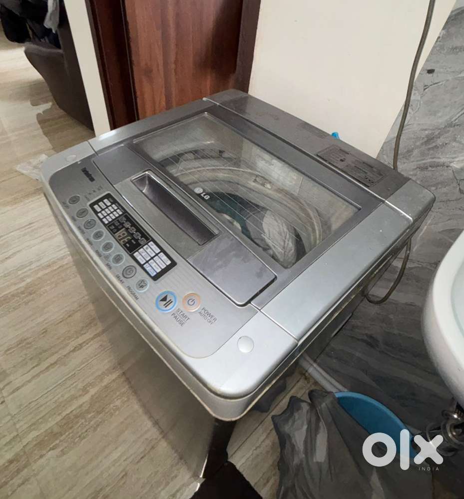 LG Fully Automatic Washing Machine – 7.0kg