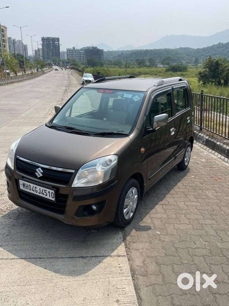 Maruti Suzuki Wagon R 1.0 2013-2019 LXi CNG, 2014, CNG & Hybrids