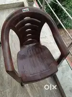 Plastic chair