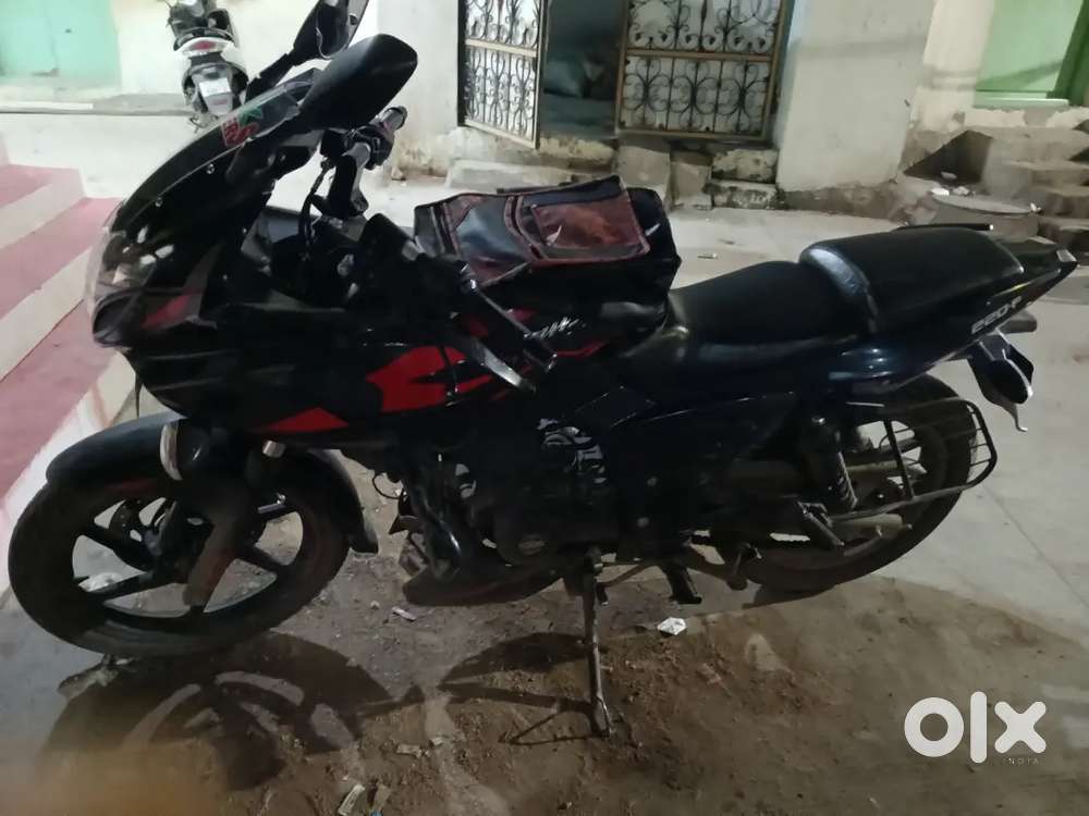 Good condition pulsar TDS.i 220 single owner