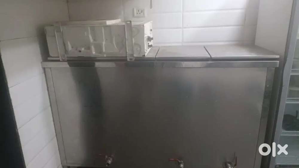 Machine milk 700liter