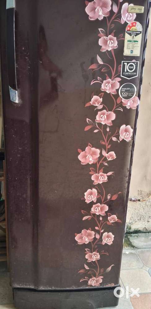 Working Condition Fridge