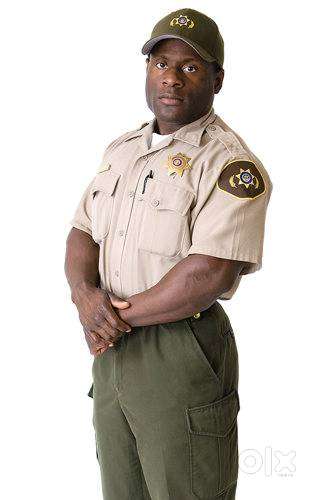 Hiring Security Gaurd