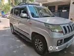 Mahindra TUV 300 mHAWK100 T8, 2016, Diesel