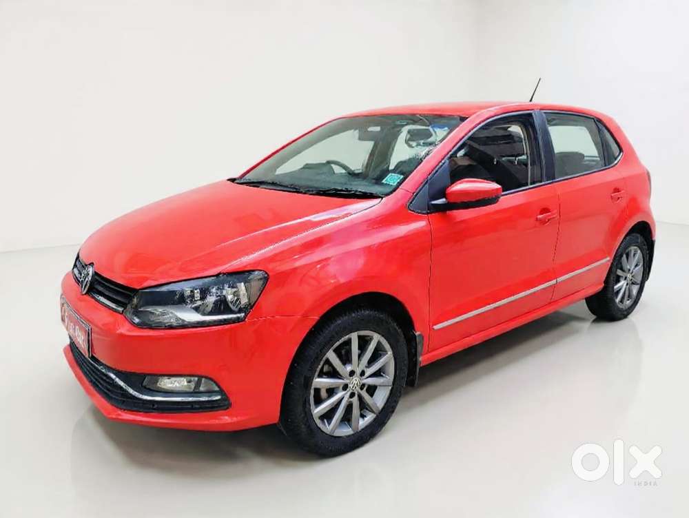 Volkswagen Polo 1.0 Highline Plus TSI, 2018, Petrol