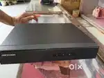 HIKVISION NVR 4ch