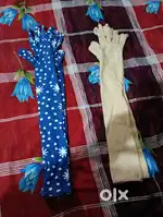 LONG HAND GLOVES