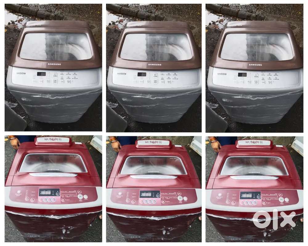 5 YEAR WARRANTY_ WASHING MACHINE_ AC_ FRIDGE_ FREE DELIVERY